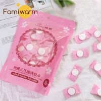❁✉✻ 30/50/100pcs Mini Compressed Towel Disposable Capsules Towels Face Care Tablet Outdoor Travel Cloth Wipes Paper Wash Face Tissue