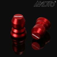 ✥❣❈ 2022 NEW DEGIN Accessories CNC Wheel Tire Valve Stem Caps Covers For RVM Tekken 500 500x 250 Adventure By JAWA