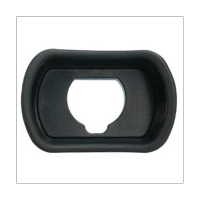 Silicone Eyecup Front Eyecup Viewfinder for Fujifilm Gfx 100 50S X-T4 X-T1 X-T2 X-T3 X-H1 Replaces EC-XTL