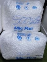 โฟมตัวหนอน Mic Pac บรรจุ 500 กรัม/ถุง ราคา 280฿