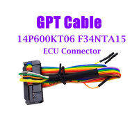 Full new GPT Cable 14P600KT06 F34NTA15 ECU Connector for KESS KTAG In stock High quality Factory directly selling