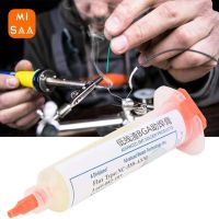 ☁ DIY Solder Soldering Paste 10cc Flux Grease RMA223 RMA-223 For Chips Computer Phone LED BGA SMD PGA PCB Repair Tool Welding