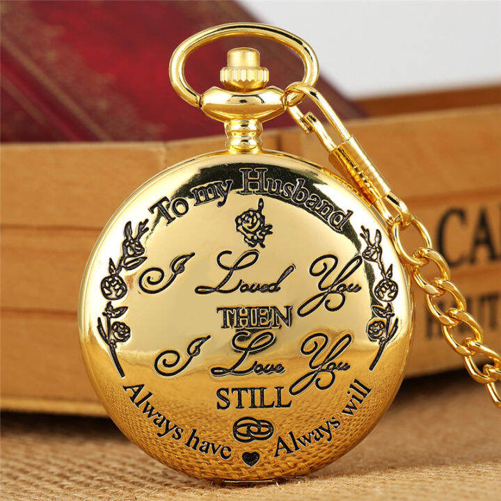 Lazada deals pocket watch