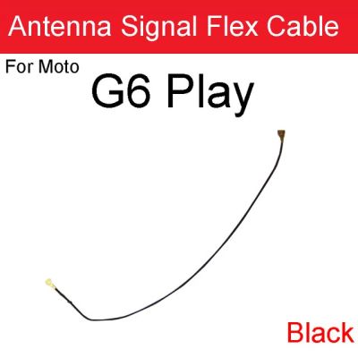 สายเคเบิ้ลยืดหยุ่นสำหรับสัญญาณเสาอากาศ Wifi Motorola Moto M Xt1662 G5 G4 G6เล่น G7 G9บวกพลังงาน Lite G8 E7 E5 Plus