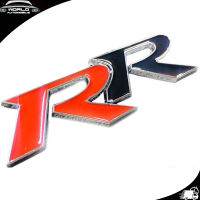 logo RR โลโก้ RR งานโลหะ (ตัวแพง)  โลหะ ชุป ตัวแพง 1ชิ้น มีบริการเก็บเงินปลายทาง