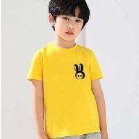 **K-2375** เสื้อยืดแขนสั้นเด็กลายการ์ตูนน่ารัก ผ้านุ่มใส่สบาย ลายเยอะ สีครบ ไซส์ครบ **ปลีก-ส่ง ทั่วไทย**