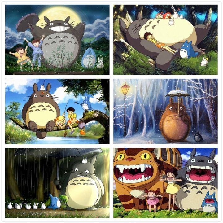 Tổng Hợp 60+ Về Hình Ảnh Totoro Hay Nhất - Du Học Akina