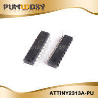 ขาย ATTINY 2313ต้นฉบับขายดี8-Bit 2ชิ้น DIP20 IC