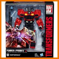 สินค้าขายดี!!! Transformers Voyager Inferno Action Figure ของแท้ ลิขสิทธิ์แท้ ## โมเดล โมเดลรถ ของเล่น ของสะสม รถ หุ่นยนต์ ตุ๊กตา โมเดลนักฟุตบอล ฟิกเกอร์ Model