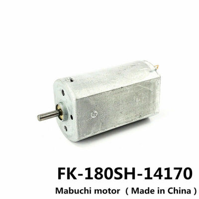 【Worth-Buy】 Mabuchi Fk-180sh-14170 Dc 3V 5V 6V 7.4V 9V ความเร็วสูง20Mm มอเตอร์ไฟฟ้าที่มีขนาดเล็ก