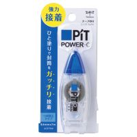 กาวสองหน้า เทปกาวสองหน้า TOMBOW PiT Power