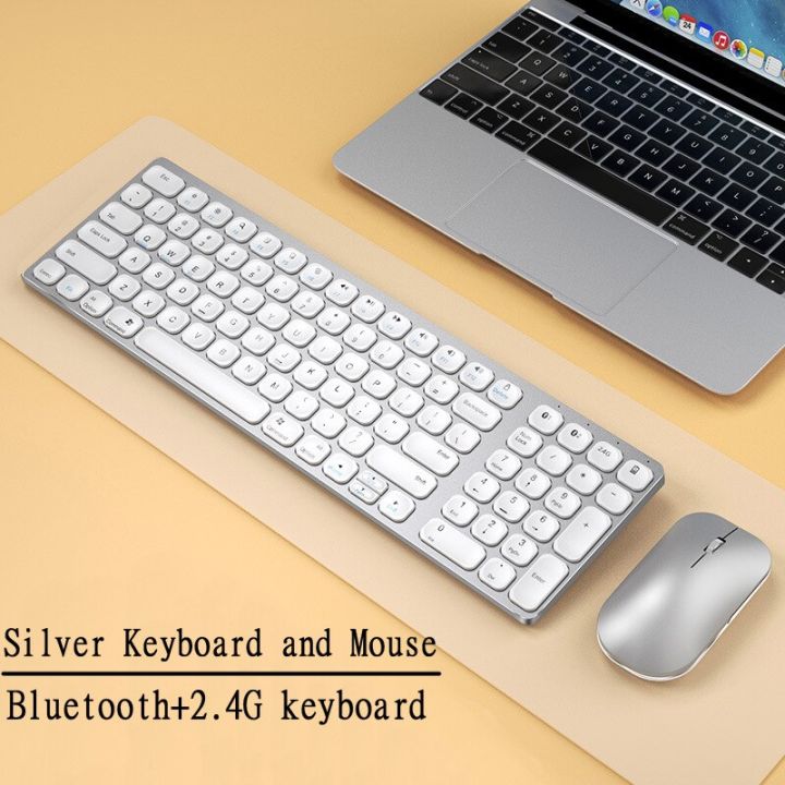 wireless-bluetooth-keyboard-three-mode-silent-full-size-keyboard-and-mouse-combo-set-for-notebook-laptop-desktop-pc-tablet