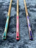 ไม้คิว 5 จำปา Thai Snooker Cue รุ่น Rainbow