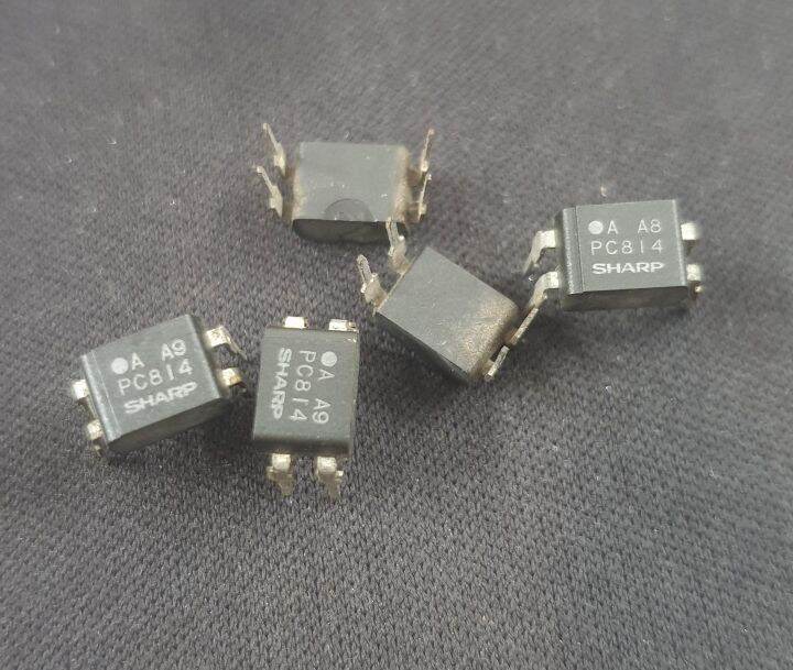 IC PC814 PC 814 Optocoupler AC Input Photocoupler Lazada Indonesia