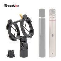 Replacement Suspension Microphone Stand Shock Mount Clip For AKG C1000S C1000 C 1000 S Mic Shockproof Spider Holder Shockmount