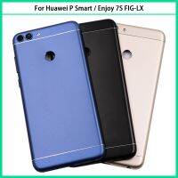 สำหรับสมาร์ท Huawei P/เพลิดเพลินกับแบตเตอรี่ FIG-LX 7S ฝาครอบด้านหลังฝาหลังซองเก็บแบตเตอรีพร้อมสมาร์ทเลนส์กล้องถ่ายรูป P/เพลิดเพลินกับอะไหล่ทดแทน LHG3764 7S