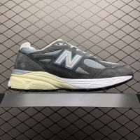 New_Balance_ 990 Retro casual running shoes plantar carbon plate M990KS3