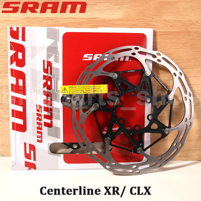 SRAM CLX Centerline ดิสก์เบรกใบพัด CLX 160มิลลิเมตร Mountian จักรยานแผ่นโรเตอร์160มิลลิเมตร180มิลลิเมตร203มิลลิเมตร140มิลลิเมตร MTB ไฮดรอลิเบรกโรเตอร์