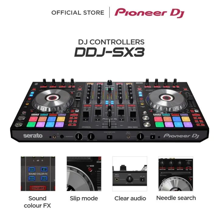 Pioneer DJ DDJSX3 Controller Lazada PH