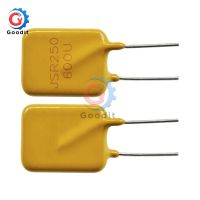 【YF】☬❉  10Pcs 0.65A 250V 650mA PolySwitch Resettable Fuse Poly Polyfuse