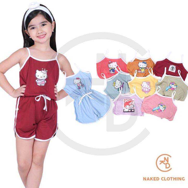 NAKD KIDS FASHION GABRIELLA CUTE BABY GIRL DAILY ROMPER / JUMPSHORTS ...