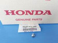 สกรูพิเศษ(5มม.)ยึดฝาครอบตัวถังแท้HONDA  NSR50,NSR150,CR80,CR125,CR150Rและรุ่นอื่นๆ อะไหล่แท้ศูนย์HONDA(90102-GT4-000)1ชิ้น