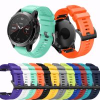 lipika For Garmin Fenix 6S 5S Watchband 20mm Bracelet Strap For Fenix 6s Pro 5s Plus Watch Strap Silicone Quick Replacement Wrist Band