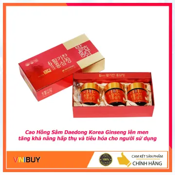 Những lợi ích và hồng sâm giảm cân 