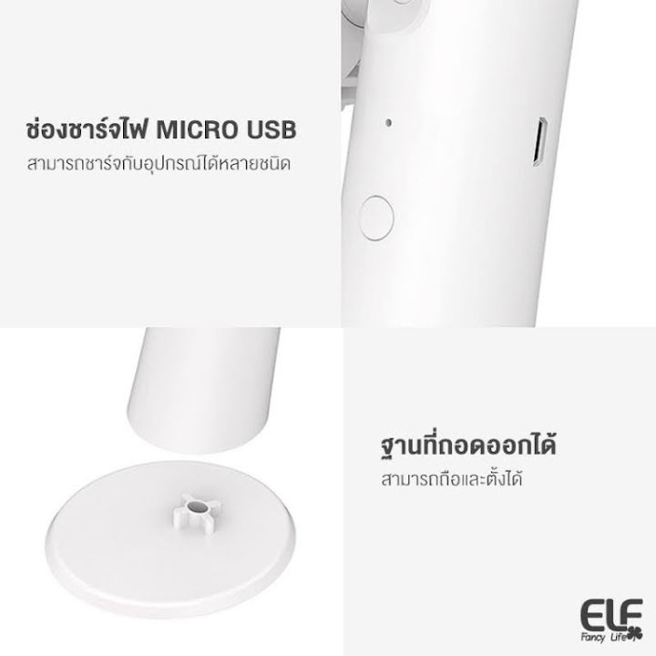 พัดลม-พัดลมพกพา-พัดลมไอน้ำ-พัดลมไร้สาย-usb-ลมแรง-ตั้งโต๊ะได้-พกพาสะดวก-มีไอน้ำ-ลมเย็น-ปรับความเย็นได้-2-ระดับ-พัดลมตั้งโต๊ะ-พัดลมเล็กๆ