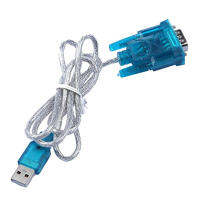 HL-340 USB Sang Cáp Nìi Tieli P (COM) USB-RS232 Cáp Nìi Tiếp USB 9 Chân Hệtrเลซบิต Win7-64