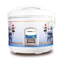 Smarthome - White RICE COOKER 1L NON COATING SRC1004