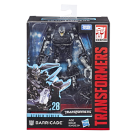 โมเดล Hasbro Transformers Studio Series 28 Barricade