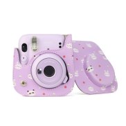 New Cute Cartoon Pattern Camera Protective Bag For Fujifilm Instax Mini 11