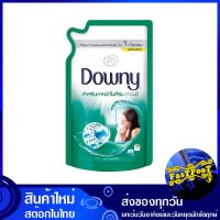 น้ำยาซักผ้า สูตรเข้มข้น ตากผ้าในที่ร่ม สีเขียว 1350 มล. ดาวน์นี่ Downy Concentrated Laundry Detergent Drying Clothes In The Green Shade น้ำยา ซักผ้า