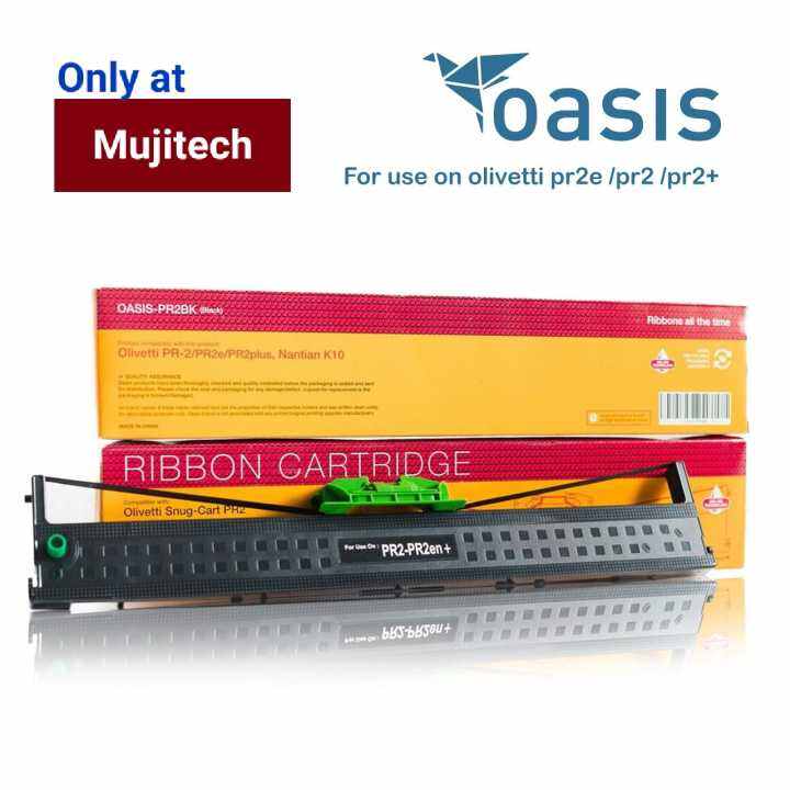 OASIS RIBBON OLIVETTI PR2+ (PR2plus) Lazada Indonesia