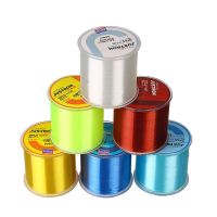 【LZ】❏™  500M Nylon Fishing Line Japan Material for Bass Carp Fishing Monofilament 6.7LB-38.6LB Main Line Sea Fish Fishing Accessories