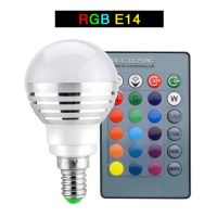 【✲High Quality✲】 Dora Grants home store Rgb ไฟเวที Led Ac85v-265v E27 E14โคมไฟไฟดิสโก้ Led Rgbw โคมไฟดิสโก้ดีเจเที่ยวกลางคืนสำหรับไฟตกแต่งวันหยุด