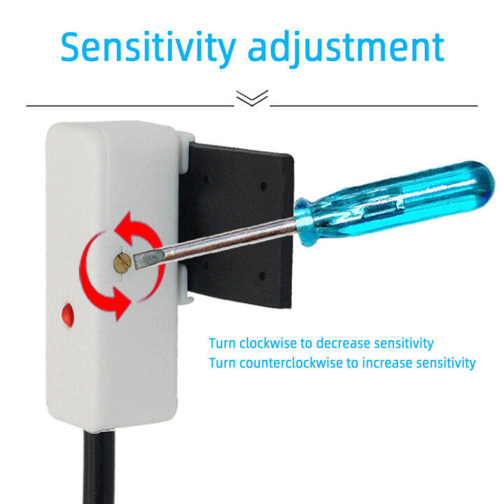 Original Aideepen Xkc-Y26-Npn Non-Contact Water Level Sensor Sensor ...