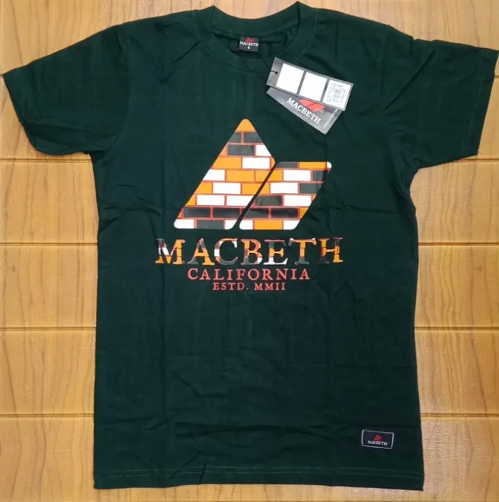 Macbeth original shirt Clearance