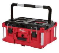 48-22-8424 กล่องเครื่องมือ MILWAUKEE 48-22-8424 PACKOUT Tool Box มิววอลกี้