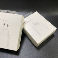 10pcslot 20w PD Charger Fast Charging Original EU US Plug For IPhone 12 11 pro max With Retail Packaging