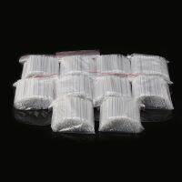 1000PCS Single Core 60Mm Bare Fiber Special Fiber Heat Shrinkable Tube Connector