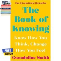 สินค้าใหม่ ! &amp;gt;&amp;gt;&amp;gt; ร้านแนะนำTHE BOOK OF KNOWING : KNOW HOW YOU THINK, CHANGE HOW YOU FEEL พร้อมส่ง!