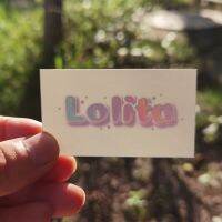 lolita- Cuckold Temporary Tattoo Fetish for Hotwife cuckold Stickers