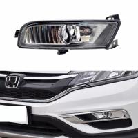 สำหรับ Honda CRV CR-V 2015 2016กันชนหน้าไฟตัดหมอกซ้ายขวา33950-TEC-H01 33900-TFC- H01A