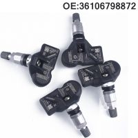 ❈ 4 PCS car tpms Tire Pressure Monitor/Warning System Sensor For Bmw X1 X3 X4 F01 F02 F06 F12 F13 F10 F11