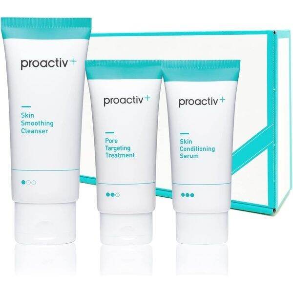 Direct delivery from Japan Pro Active + Medicinal acne care 3step set