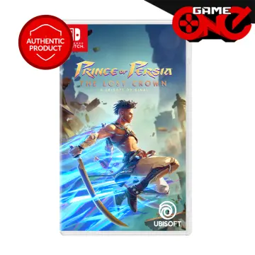 PS5 Prince of Persia The Lost Crown (R3) — GAMELINE