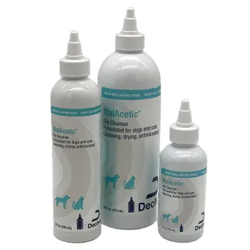 Boric acid ear drops for outlet dogs