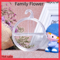 Family Flower Flash Sale 10pcs ผ้าพันคอรอบผ้าคลุมไหล่ Tie Holder Circle Shape Coat แขวนผ้าพันคอผ้าพันคอ Bra Rack